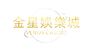 venus games logo